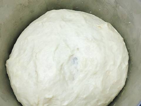 Bánh Mì Bơ Mềm (Milk Bun) recipe step 6 photo