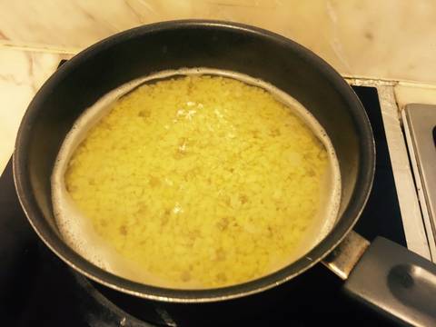 Chè đậu xanh xoài và trái bơ recipe step 1 photo