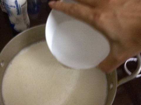 Sữa chua dẻo recipe step 4 photo