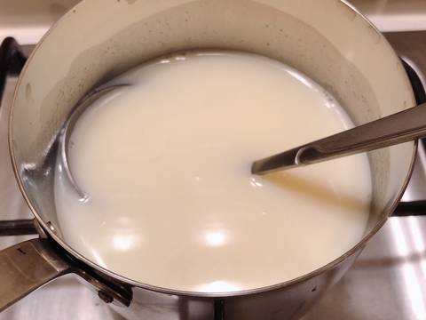 Mango Pudding recipe step 2 photo