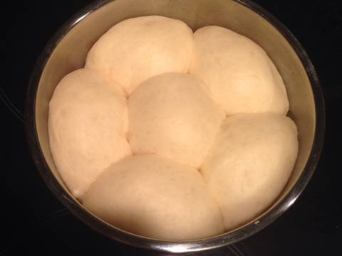 Bánh Mỳ Ngọt ! Hokkaido Milk Bread recipe step 7 photo