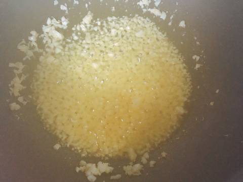 Khô mực rim me bơ tỏi recipe step 3 photo