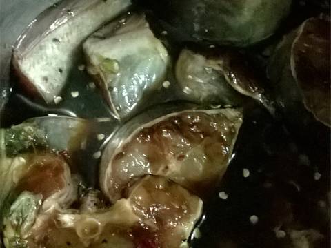 Cá ngát kho cay recipe step 3 photo