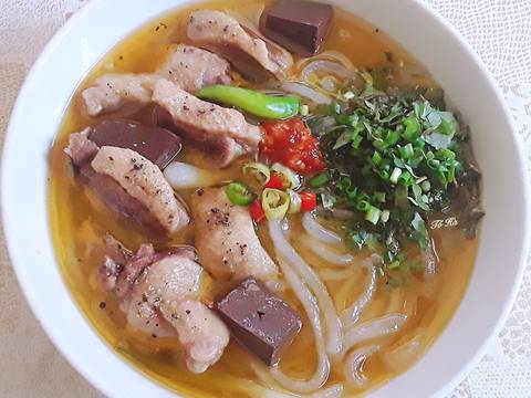 Bánh canh vịt Quảng Trị recipe step 8 photo