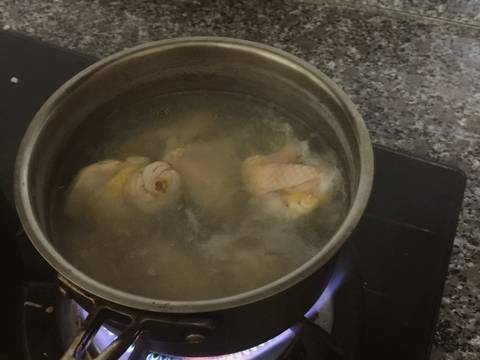 Cánh gà chiên nước mắm recipe step 1 photo