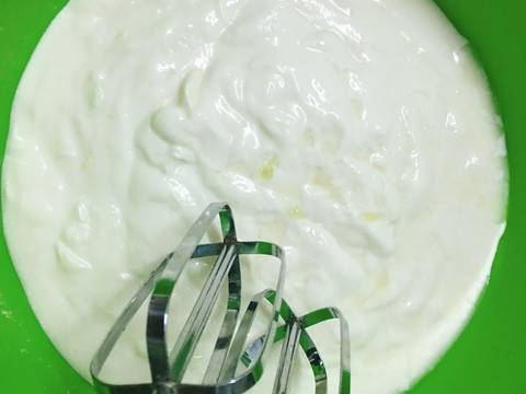 Yoghurt Popsicle(Kem Que Sữa Chua) recipe step 3 photo