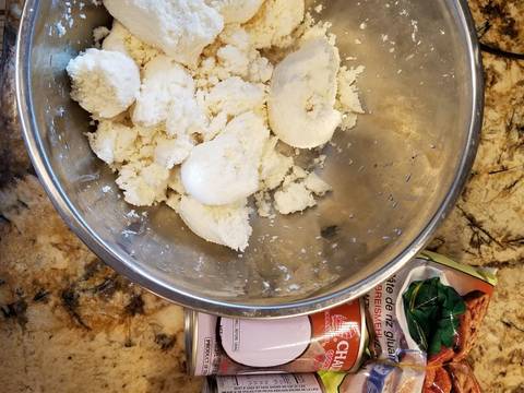 Bánh Khoai Mì nướng recipe step 1 photo