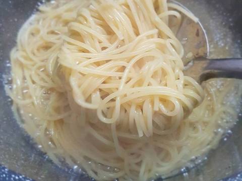 Mỳ Spaghetti Sốt Bò Băm🍝 recipe step 2 photo