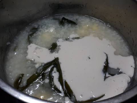 Chè khoai mì recipe step 6 photo