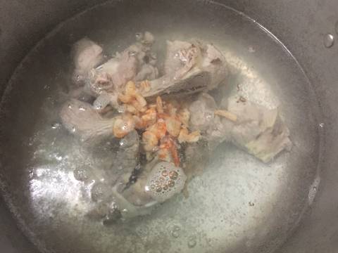 Bánh canh hải sản miền Trung recipe step 2 photo
