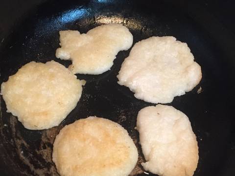 Bánh cơm nguội 🍘🍘 recipe step 2 photo