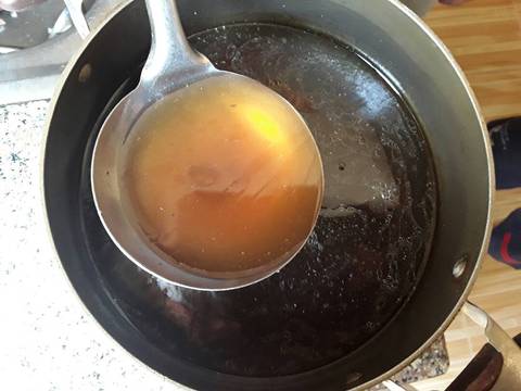 Mì xì dầu Nhật bản biến tấu theo Việt Nam recipe step 11 photo