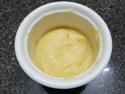 Sốt Mayonnaise chay recipe step 4 photo