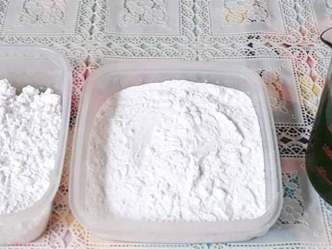 Cách làm Tàu Hủ - Bánh Lọt - Nước Dừa
