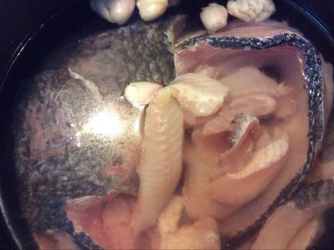 Bánh canh cá lóc nhà làm recipe step 6 photo