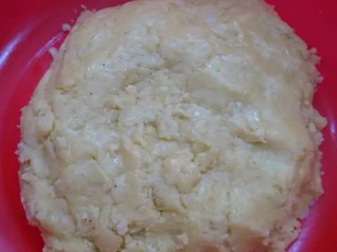 Bánh trung thu nhân sữa dừa recipe step 1 photo