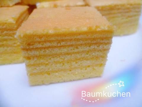 Baumkuchen recipe step 9 photo