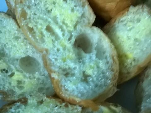 Bánh mì bơ đường recipe step 3 photo