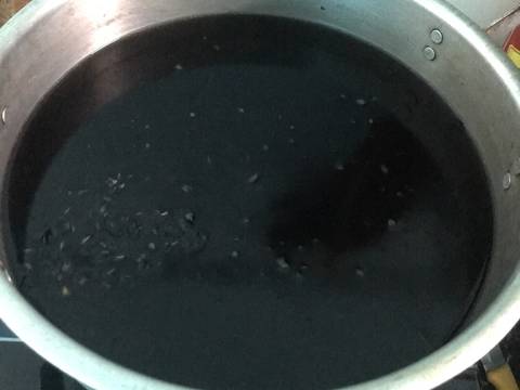 Nước đậu đen (giảm cân, thanh lọc cơ thể) recipe step 3 photo
