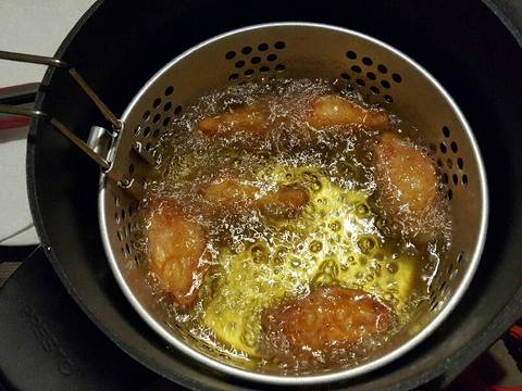 "QUEN mà LẠ" cánh gà chiên nước mắm recipe step 2 photo