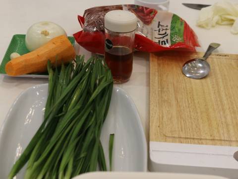 Kim chi dưa leo đúng chuẩn Hàn Quốc recipe step 1 photo