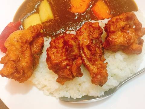 Dễ dàng Chicken Curry recipe step 1 photo