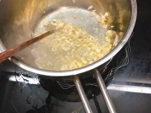 Thịt kho Trứng cút sốt Satế Ớt recipe step 5 photo