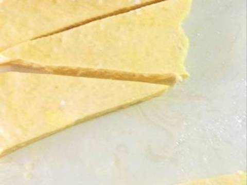 Bánh sừng bò croissant bơ thực vật (Margarine) recipe step 6 photo