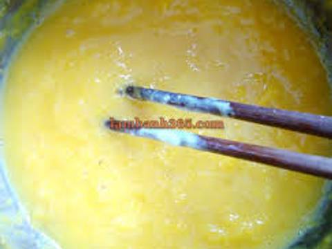 Bánh Bao Kim Sa recipe step 4 photo