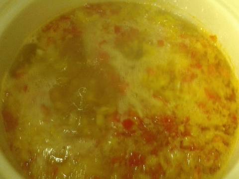 Canh chua cá diêu hồng recipe step 6 photo