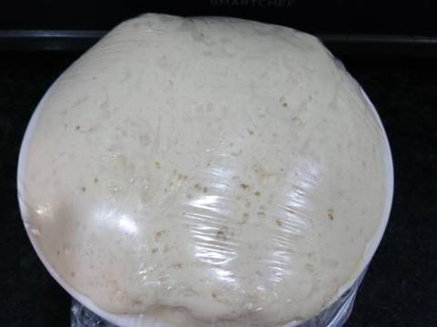 Bánh mì đặc ruột thơm bơ recipe step 4 photo