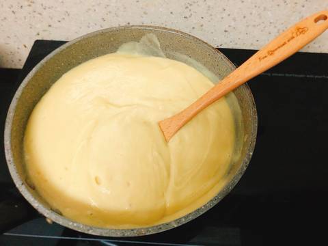 Bánh Trung Thu Nhân Đậu Xanh Sầu Riêng Trứng Muối recipe step 2 photo