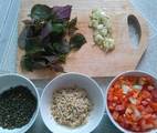 Hình ảnh bước 1 Quinoa, Lentil Nấu Rau Củ