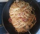 Hình ảnh bước 4 Easy Italian Spaghetti Carbonara (Nấu Nhanh Món Mỳ Ý Carbonara)