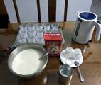 Hình ảnh bước 4 Yogurt Sữa Chua Trái Cây