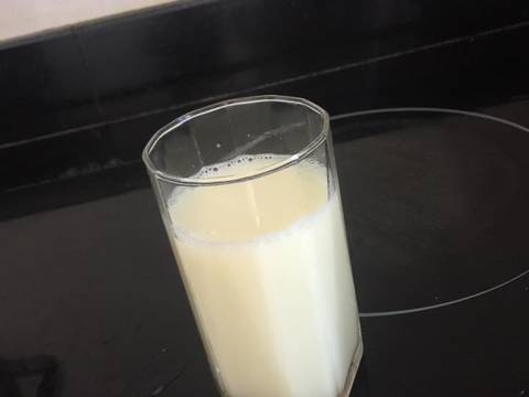 Sữa sen tươi recipe step 4 photo