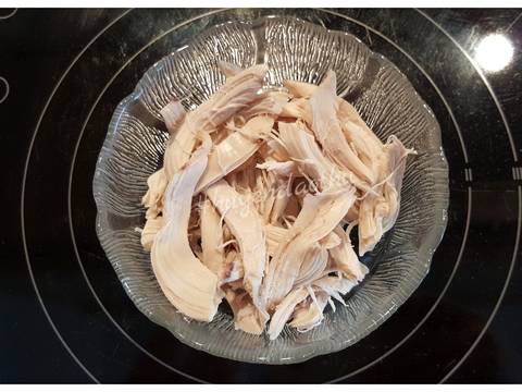 Mì xào cải bắp #cleaneating recipe step 1 photo