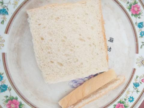 Bánh sữa chua bước làm 6 hình