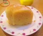 Hình ảnh bước 6 Bánh Bông Lan Bơ Chanh Kiểu Ý (Italian Lemon Pound Cake)