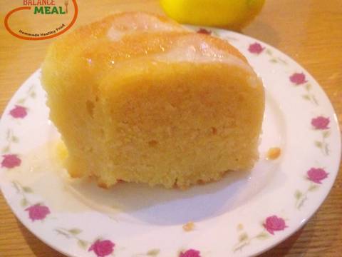 Bánh bông lan bơ chanh kiểu Ý (Italian Lemon Pound Cake) recipe step 6 photo