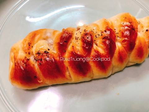 Bánh Mì Cá Ngừ recipe step 9 photo
