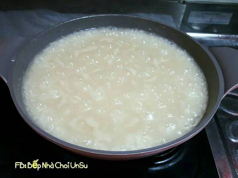 Cháo Gà 닭죽 recipe step 11 photo