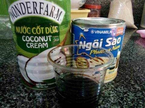 Coconut Coffee recipe step 1 photo