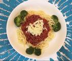 Hình ảnh bước 5 Mì Spaghetti Sốt Bò Bằm &Amp; Cà Chua