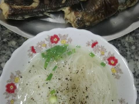 Thử thường món canh bún khô cá lóc cực ngon sau đây Canh-bun-kho-ca-loc-recipe-step-6-photo