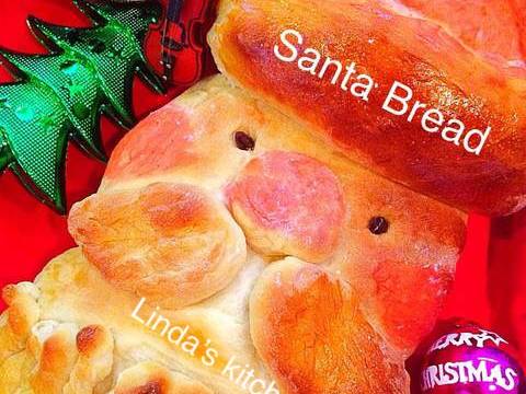 Santa Bread recipe step 11 photo