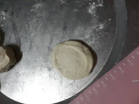 Bánh bao nhân thịt recipe step 8 photo