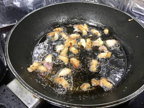 Cá chỉ vàng kho mỡ ớt recipe step 1 photo