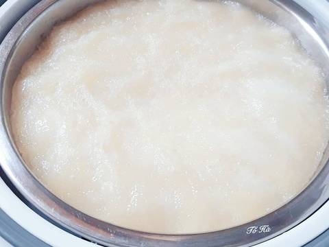 BÁNH BÒ xốp (Steamed Rice Cake) recipe step 8 photo