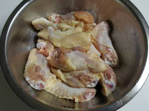 "QUEN mà LẠ" cánh gà chiên nước mắm recipe step 1 photo